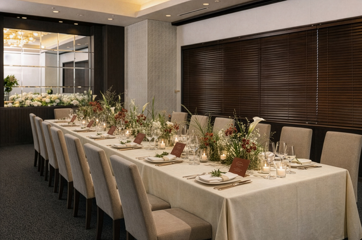 柔らかな光が包み込む明るい空間