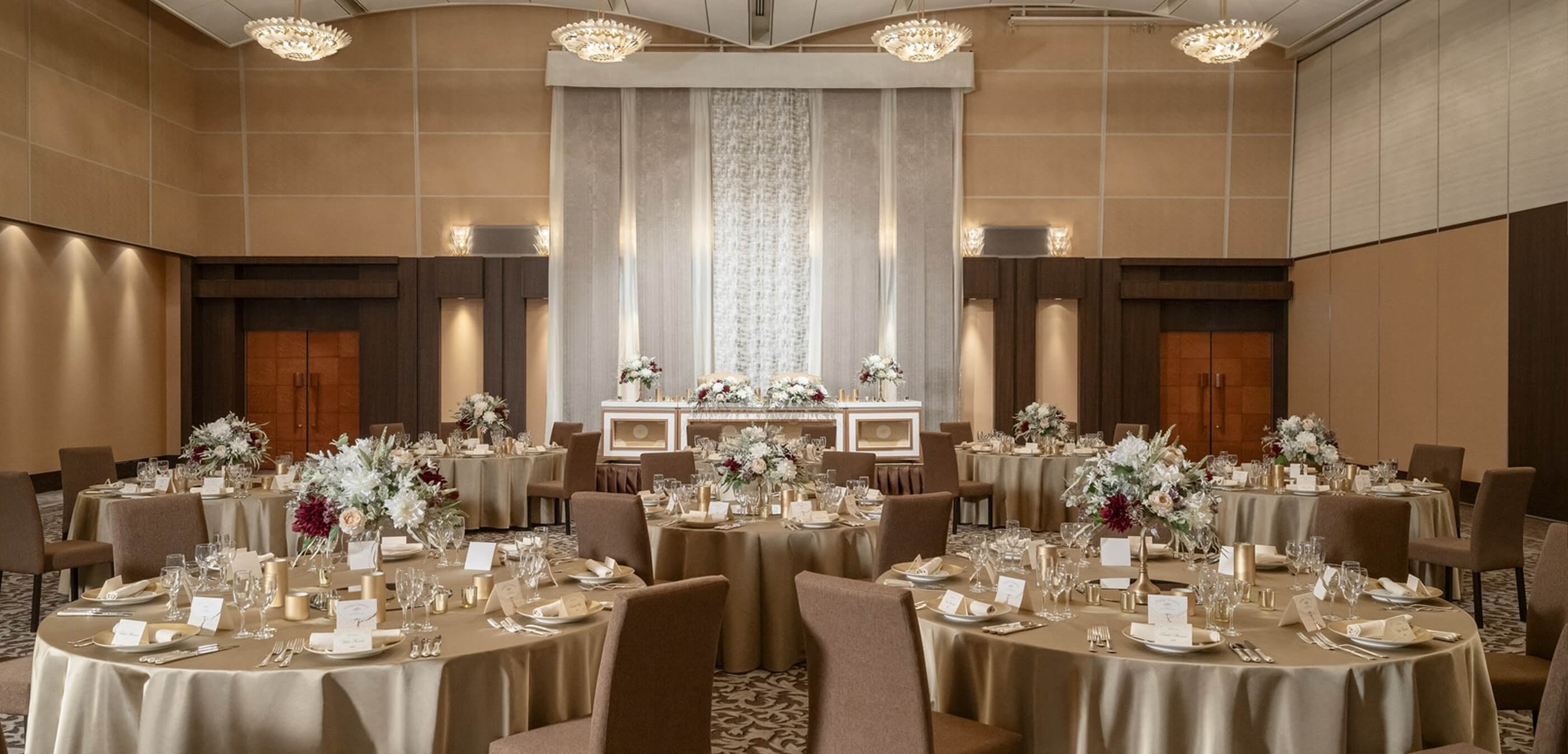 披露宴会場 | シリウス