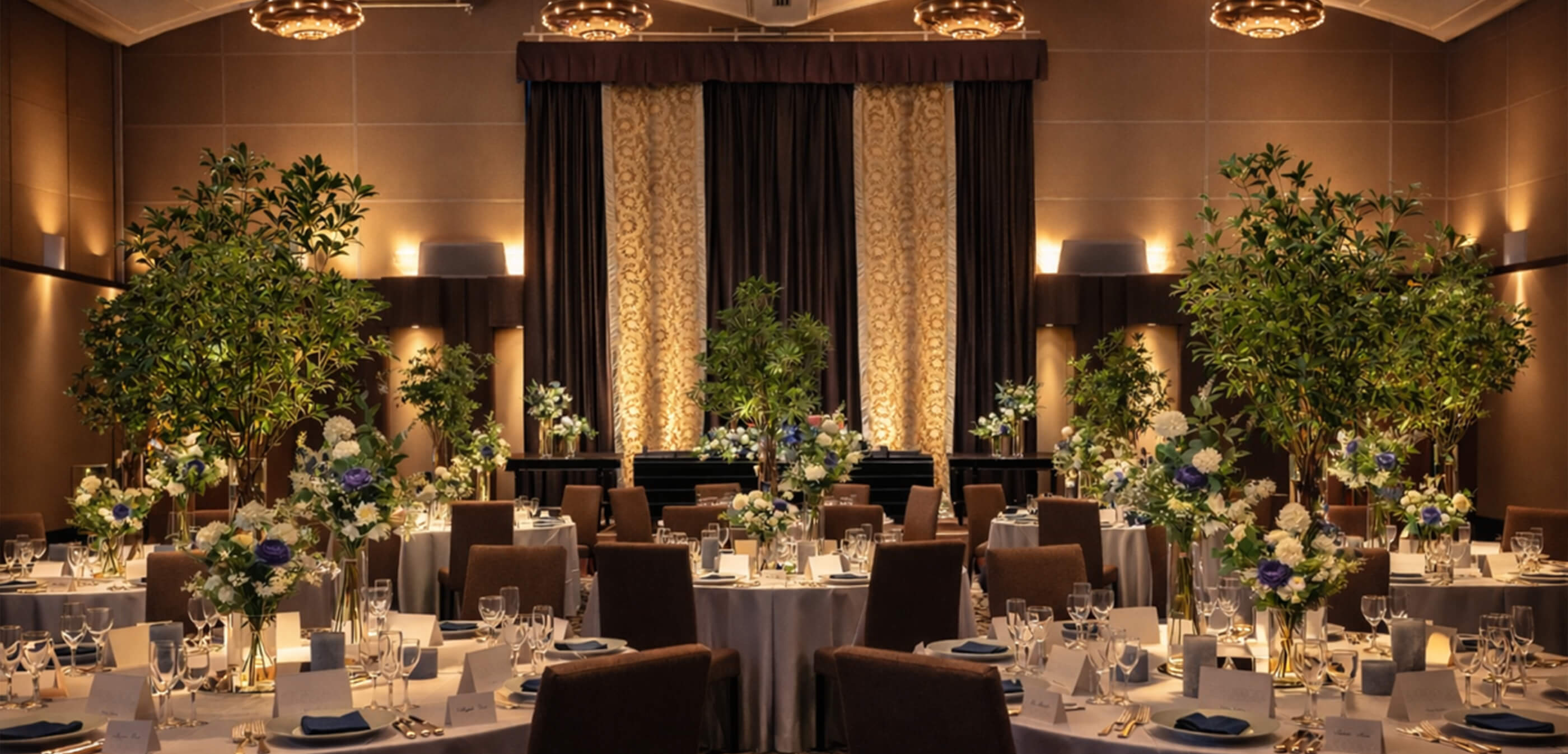 披露宴会場 ❘ スピカ