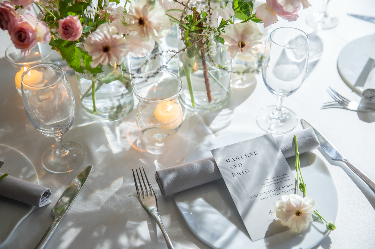 柔らかな光が包み込む明るい空間