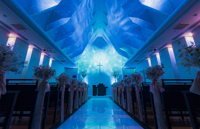 サムシングブルー