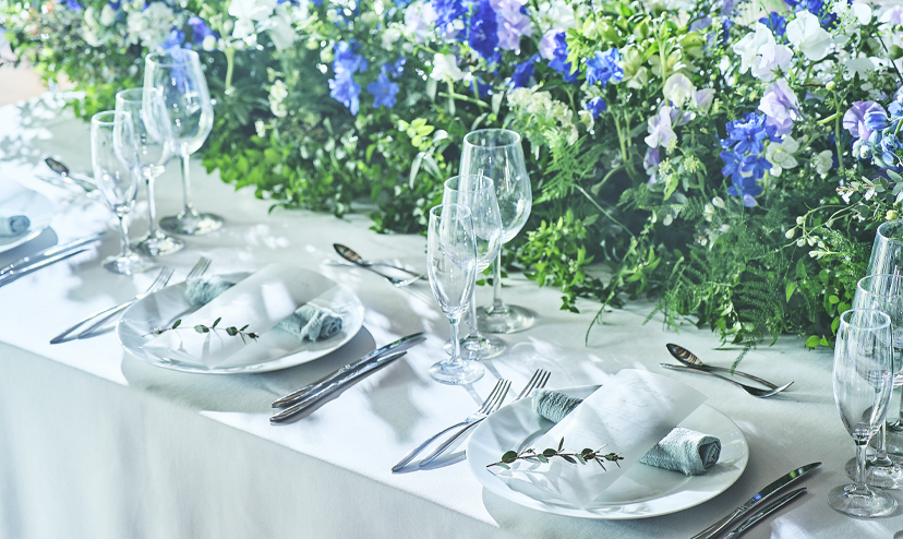 大人数対応と自由なレイアウト