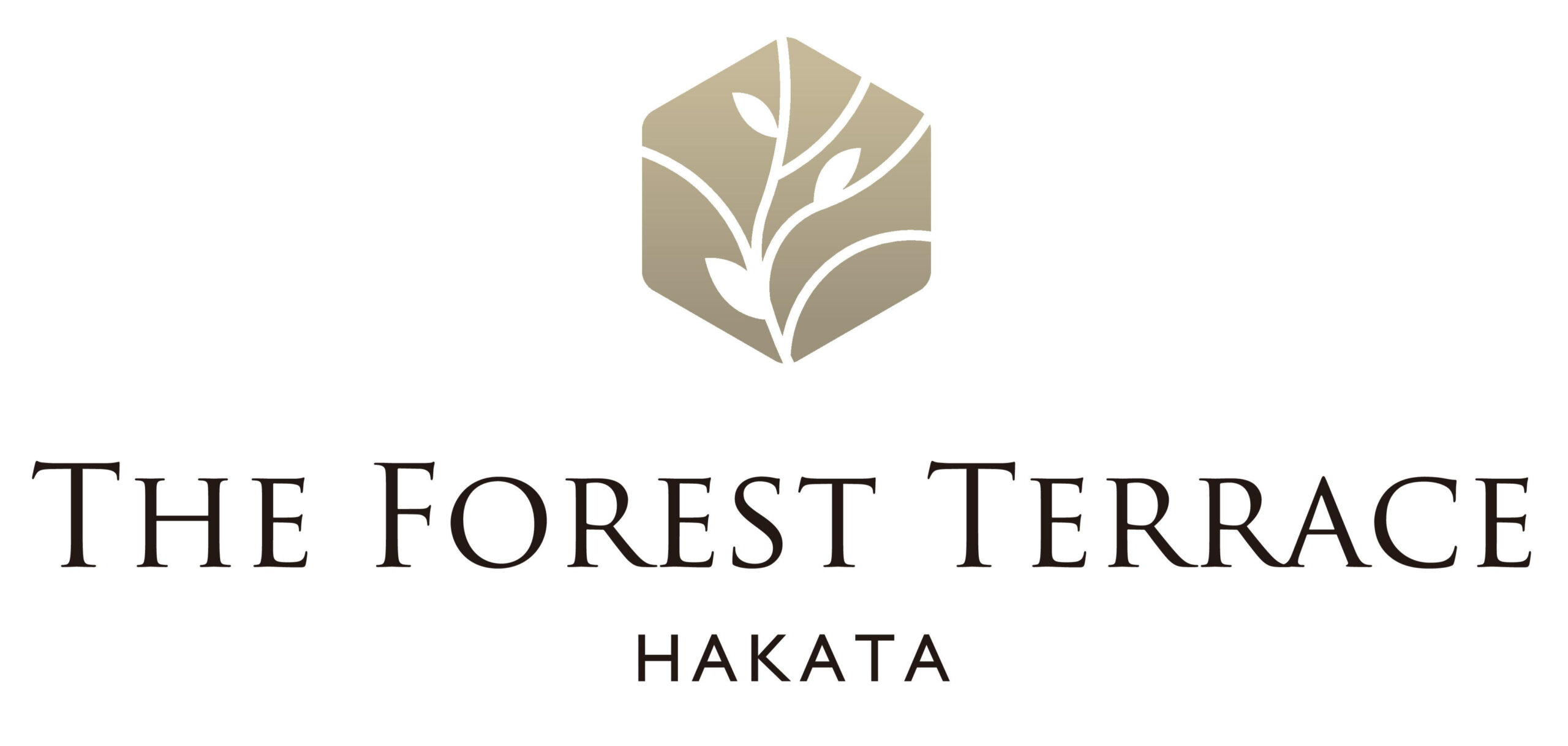 フォレストテラス博多（THE FOREST TERRACE HAKATA）のロゴ